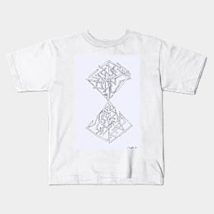 Twisted Time Kids T-Shirt